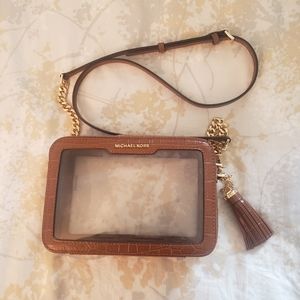 Michael Kors Pre-loved cross body purse